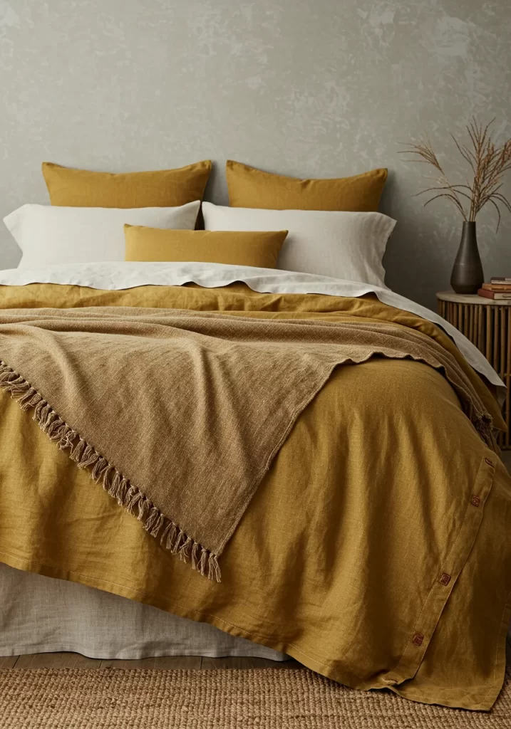 The Golden Harvest Comfort