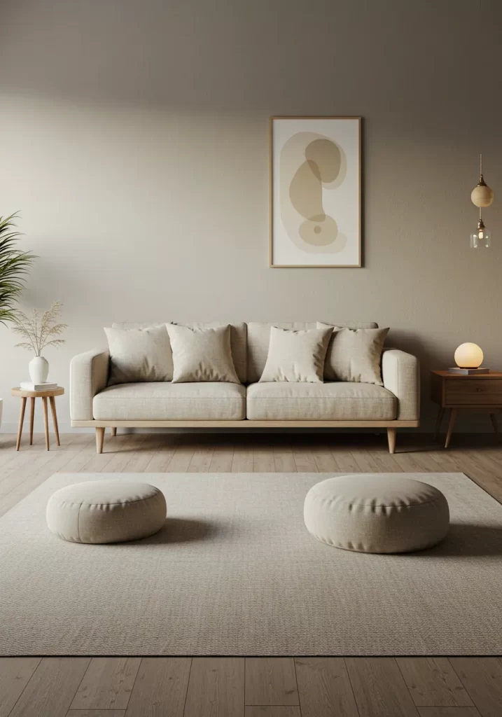 The Zen-Inspired Serenity