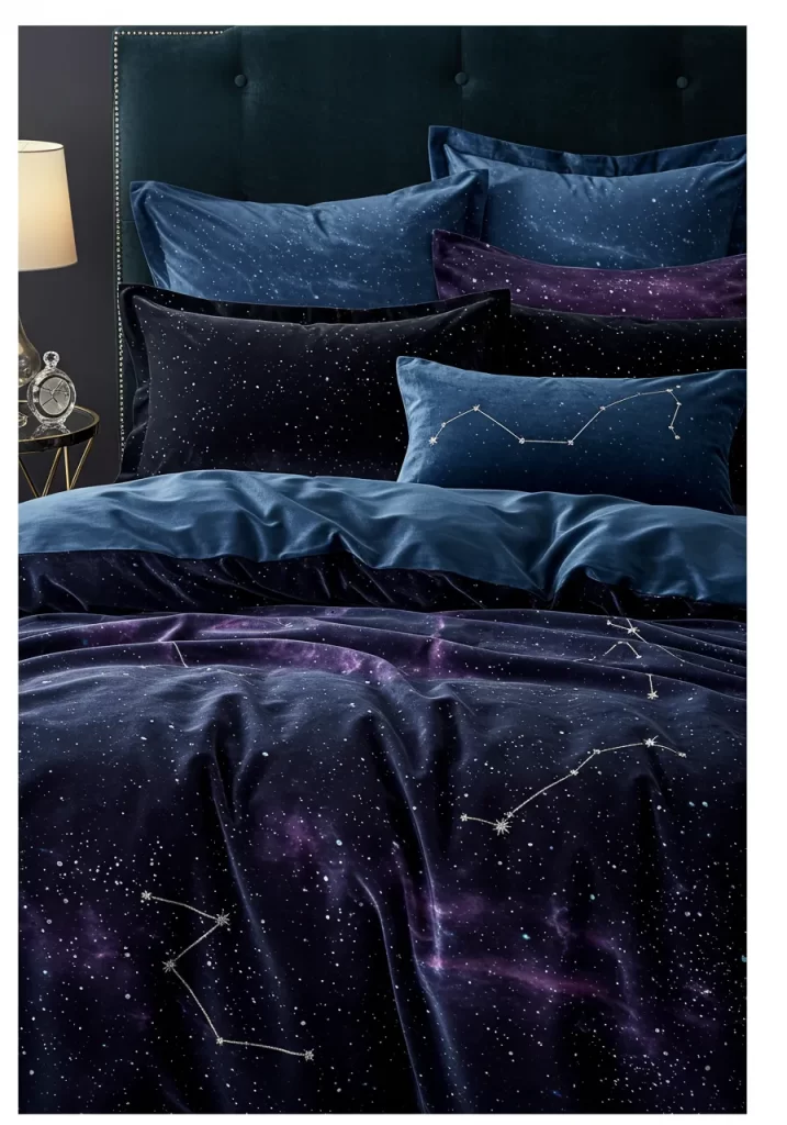 The Celestial Velvet Dream