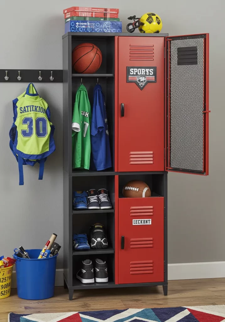 The Sports Enthusiast's Locker The Sports Enthusiast's Locker
