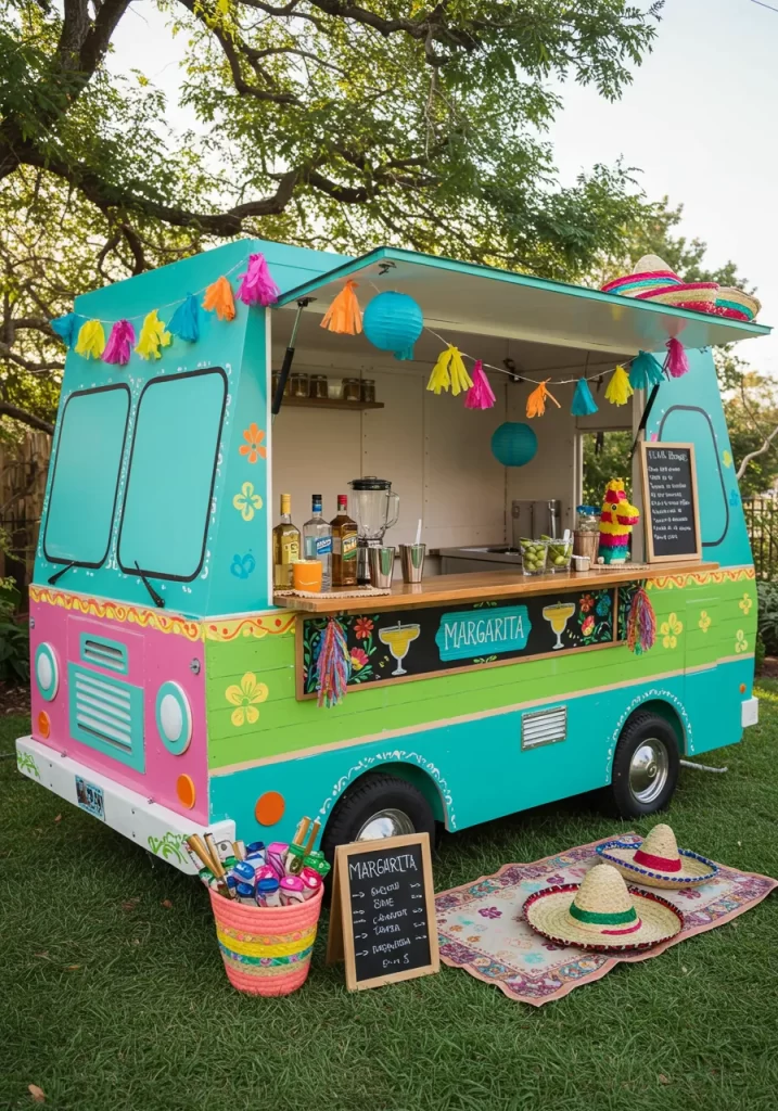 The Mobile Margarita Cantina
