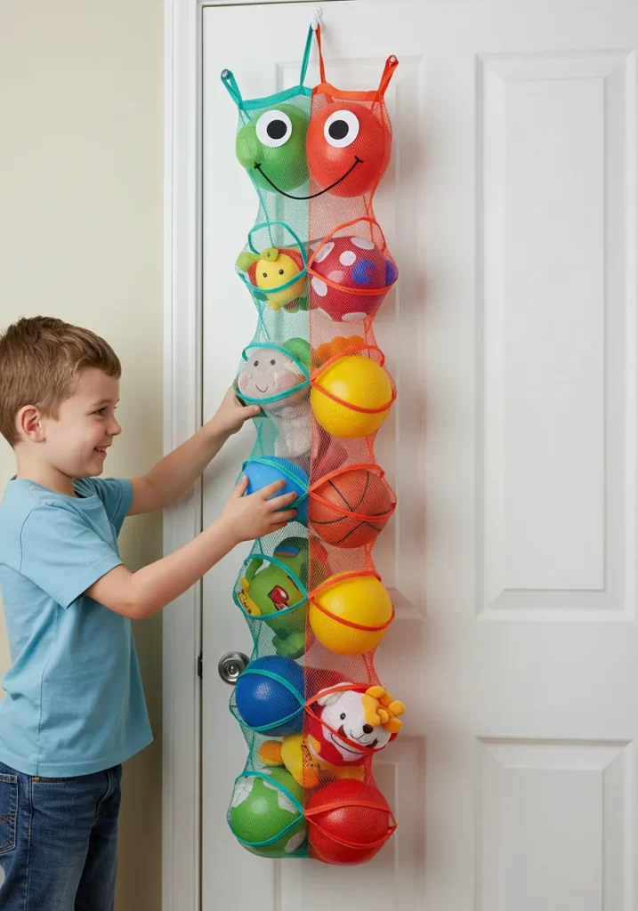 The Playful Caterpillar Organizer The Playful Caterpillar Organizer