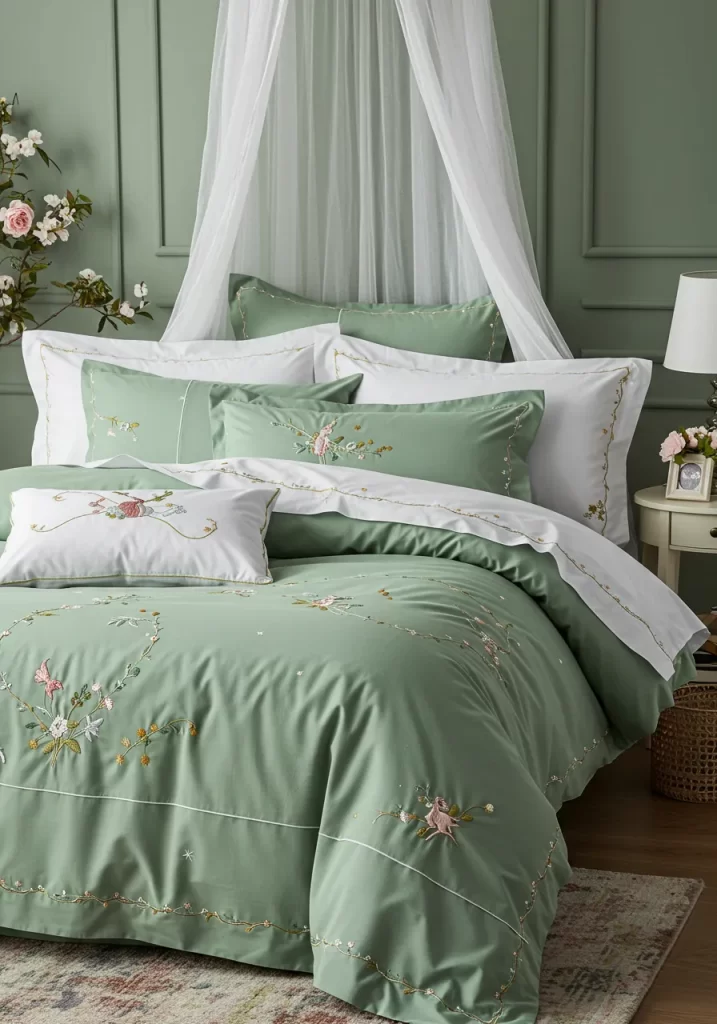 The Enchanted Garden Canopy