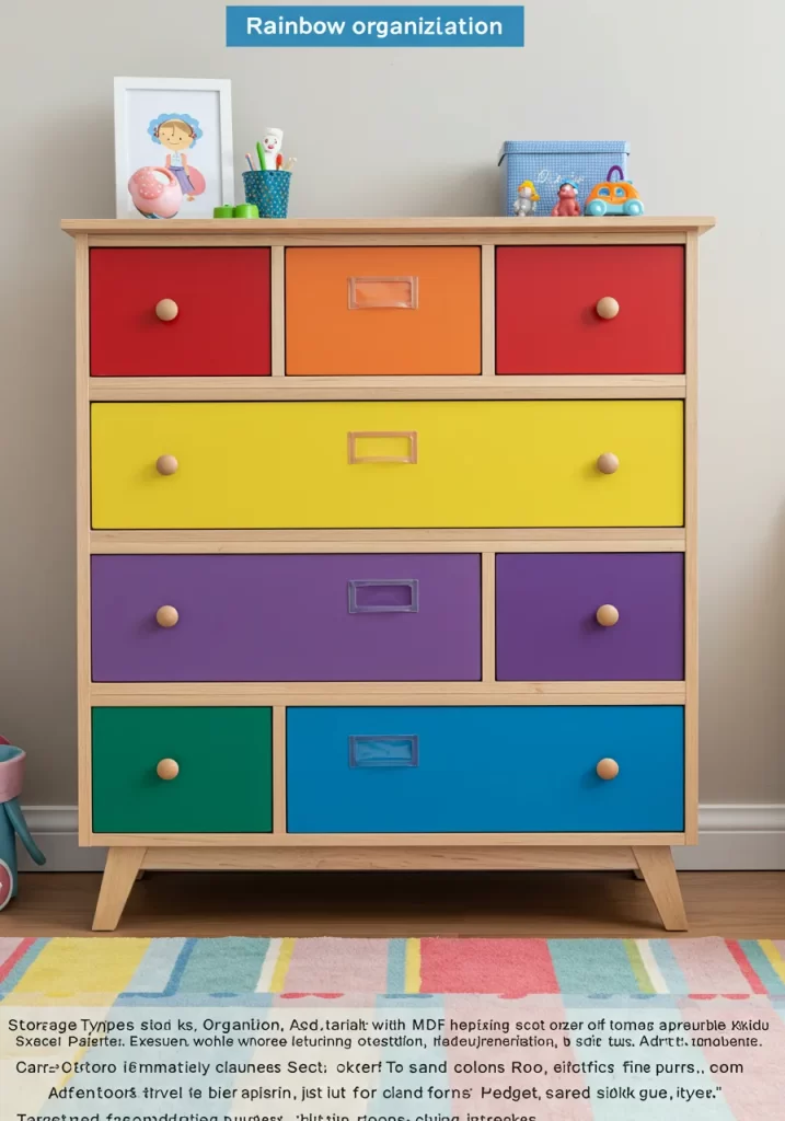 The Rainbow Dresser The Rainbow Dresser