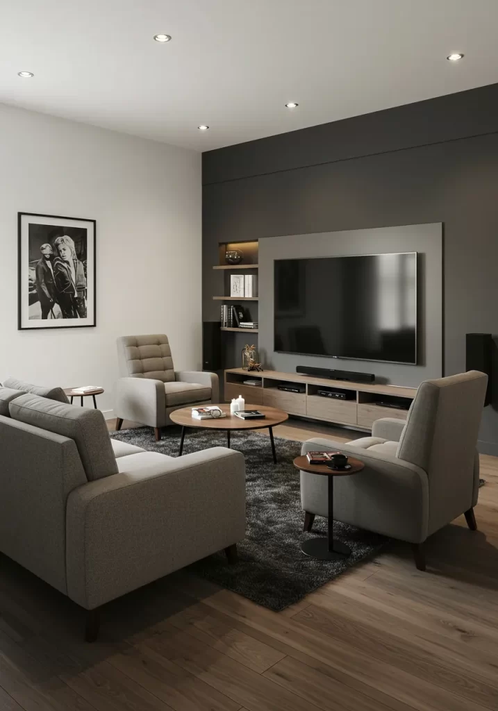 The Modern Media Hub