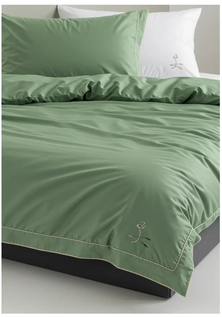 The Sage Green Sanctuary