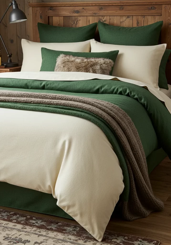 The Rustic Retreat Layers