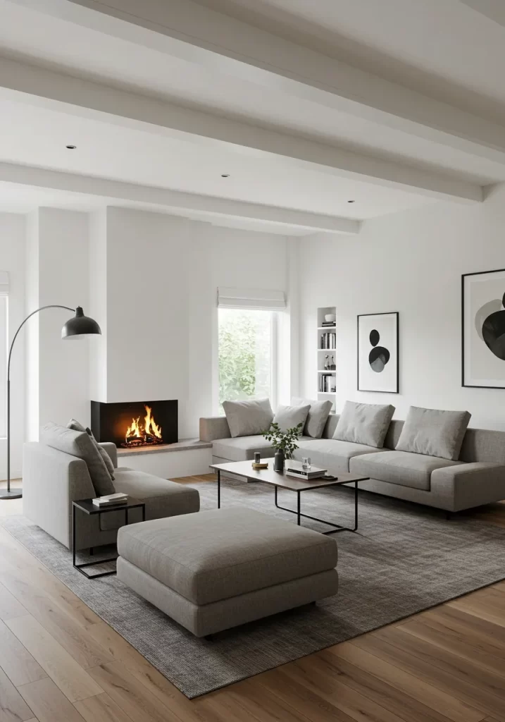 The Expansive Open Layout