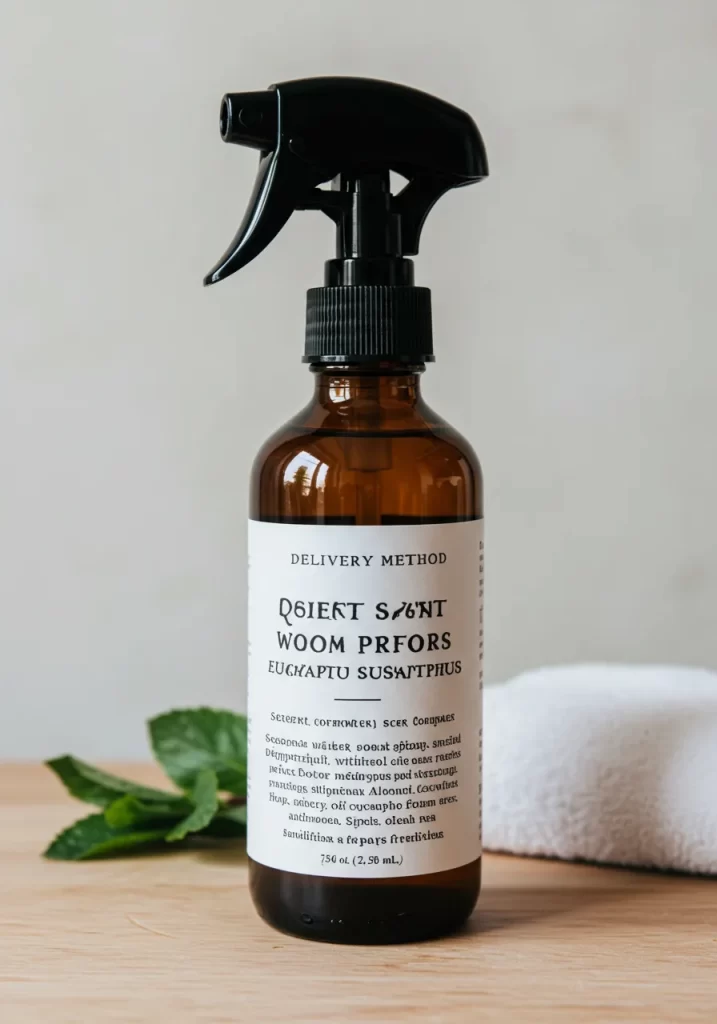 Natural Eucalyptus Room Spray