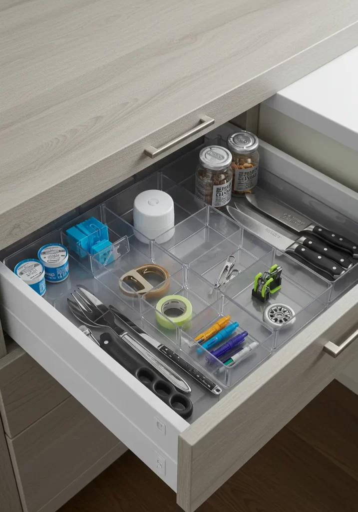 The Customizable Drawer Divider