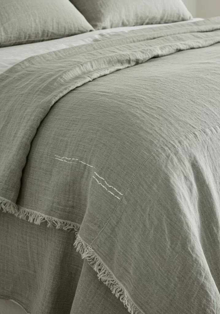 The Understated Linen Luxe