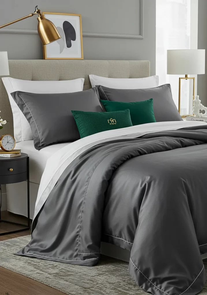 The Modern Slate Elegance