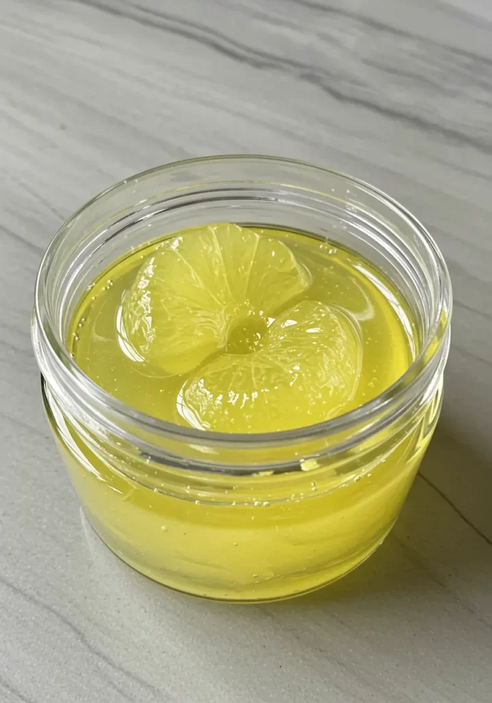 Bright Citrus Gel Air Freshener