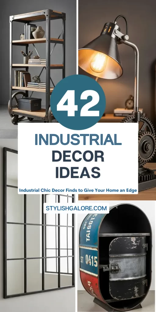 Industrial Decor
