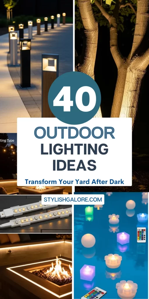Outdoor Lighting Ideas