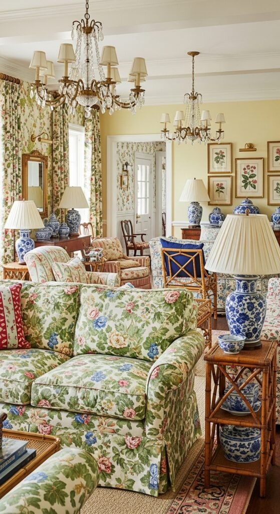 The Garden Bloom Living Space