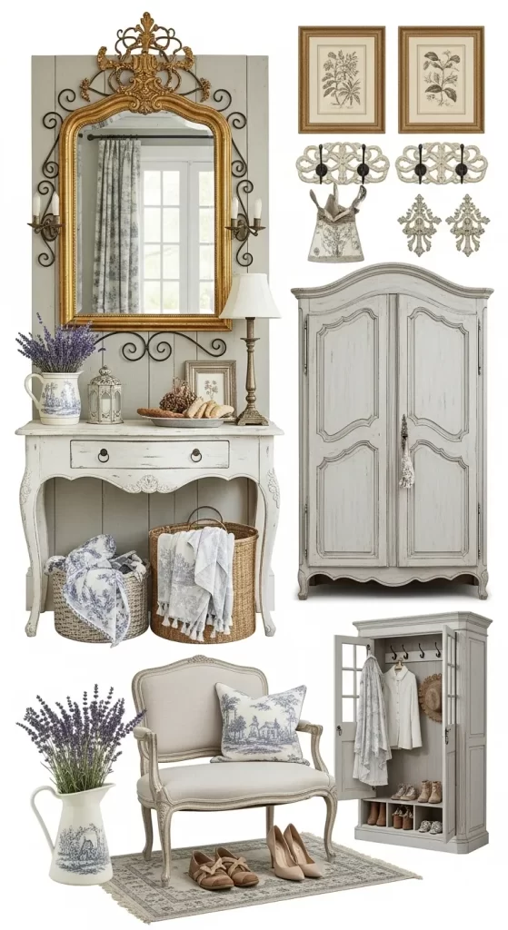 The French Country Welcome