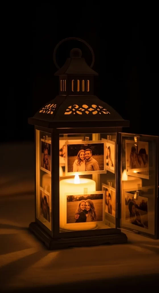 The Lantern of Light and Memories