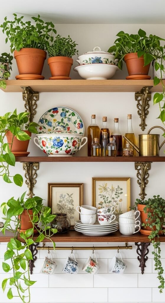 The Botanical Garden Kitchen