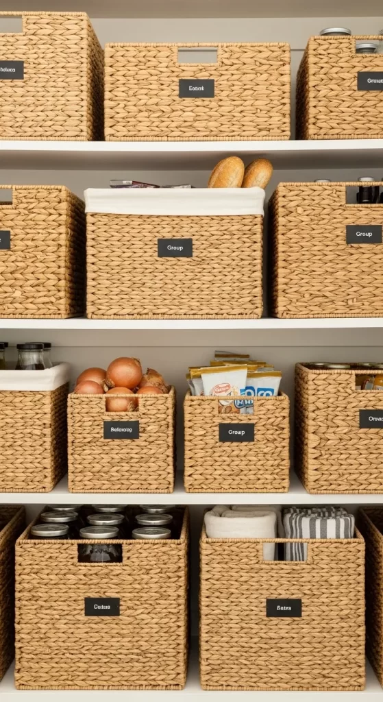 The Woven Basket Retreat