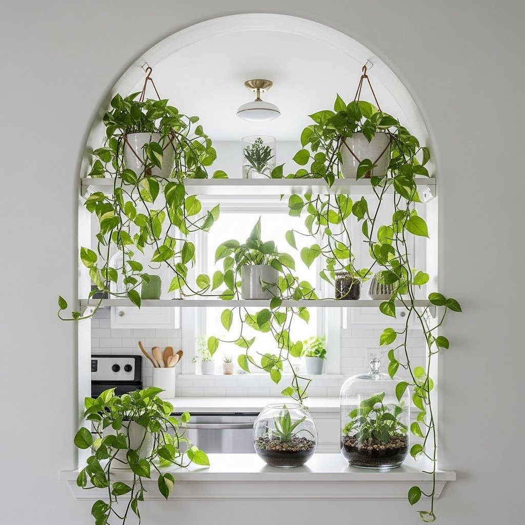 The Living Light Frame