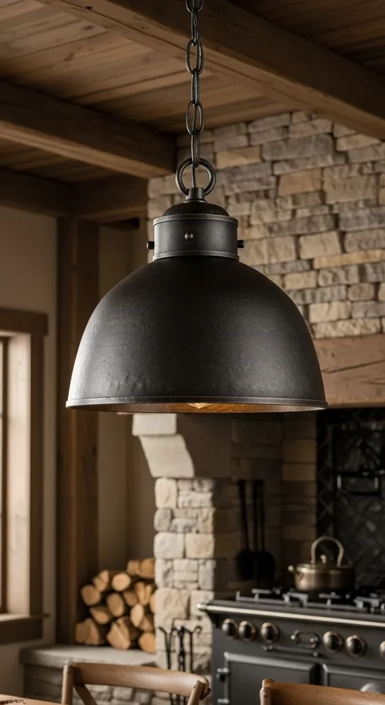 The Forged Iron Bell