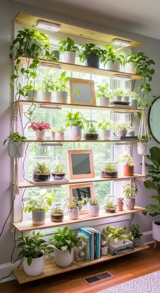 The Sunny Window Greenhouse