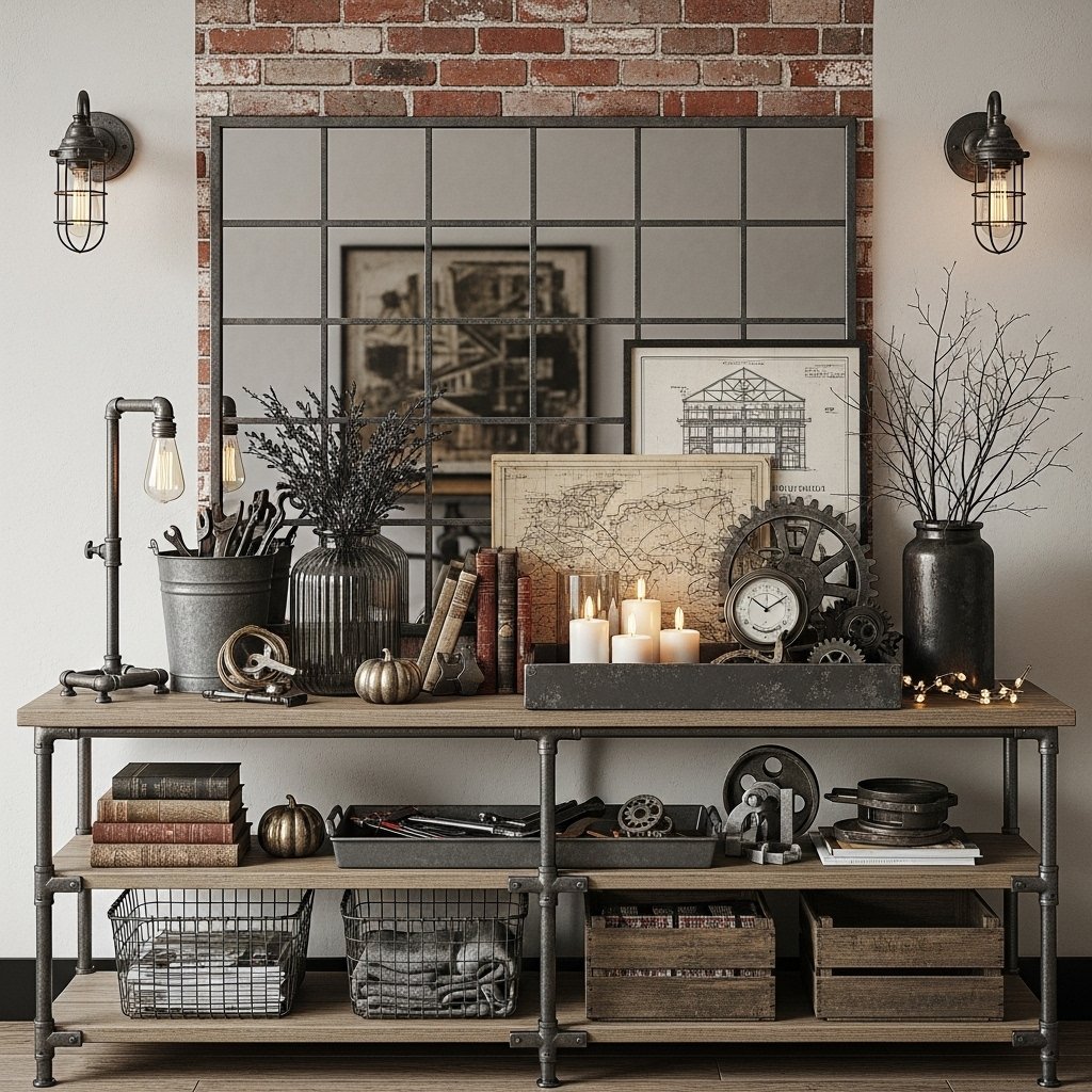 Urban Industrial Workshop