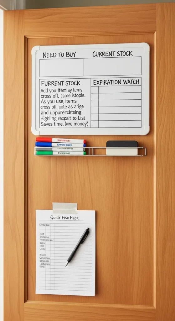 The Pantry Command Center