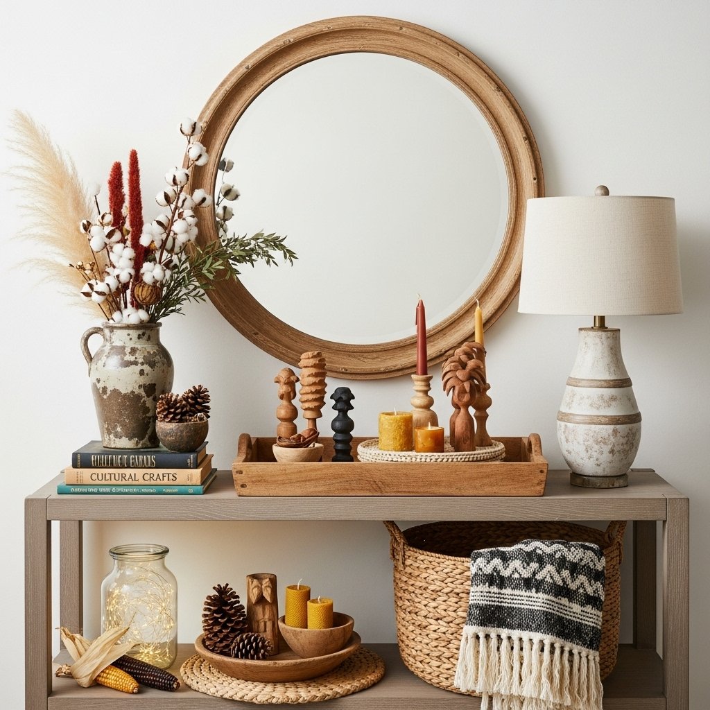 Rustic Autumn Abundance