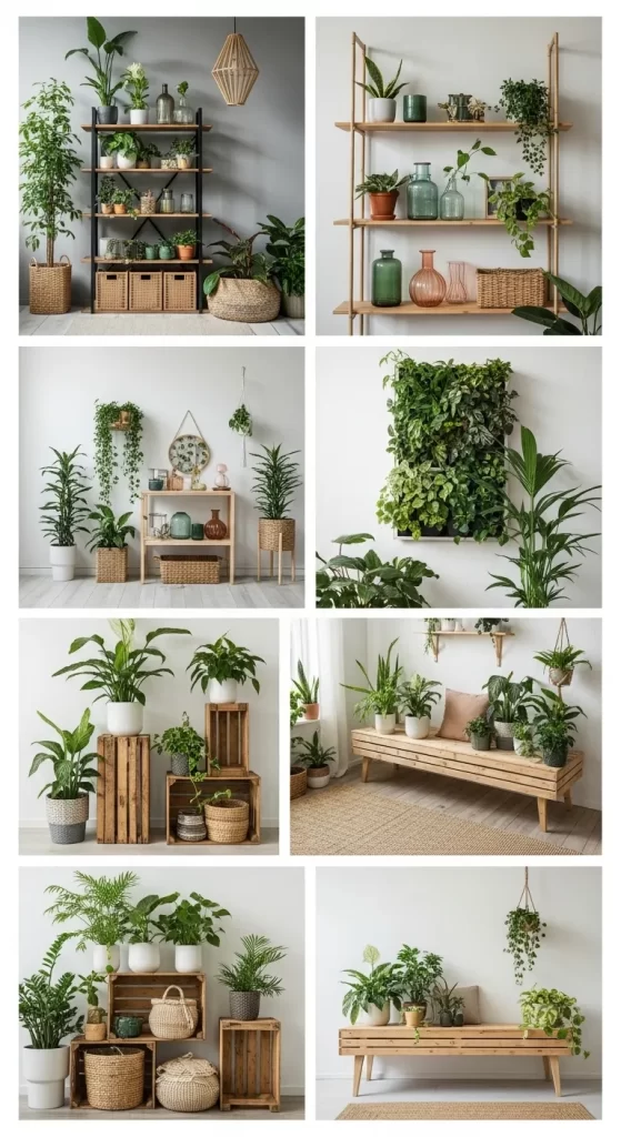 Green Oasis: Integrating Plants into Your Home