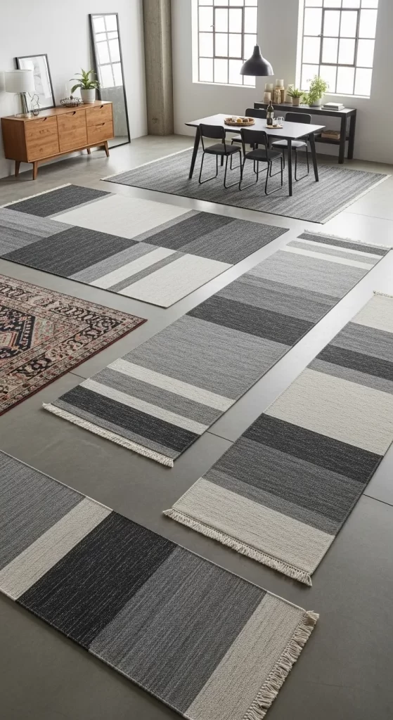 The Grayscale Gallery Flow