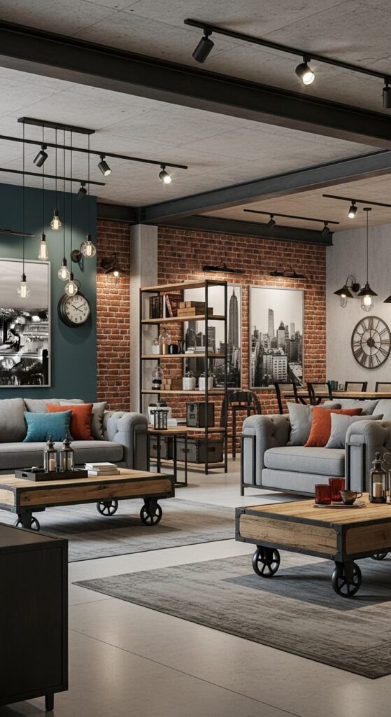 The Urban Loft Lounge