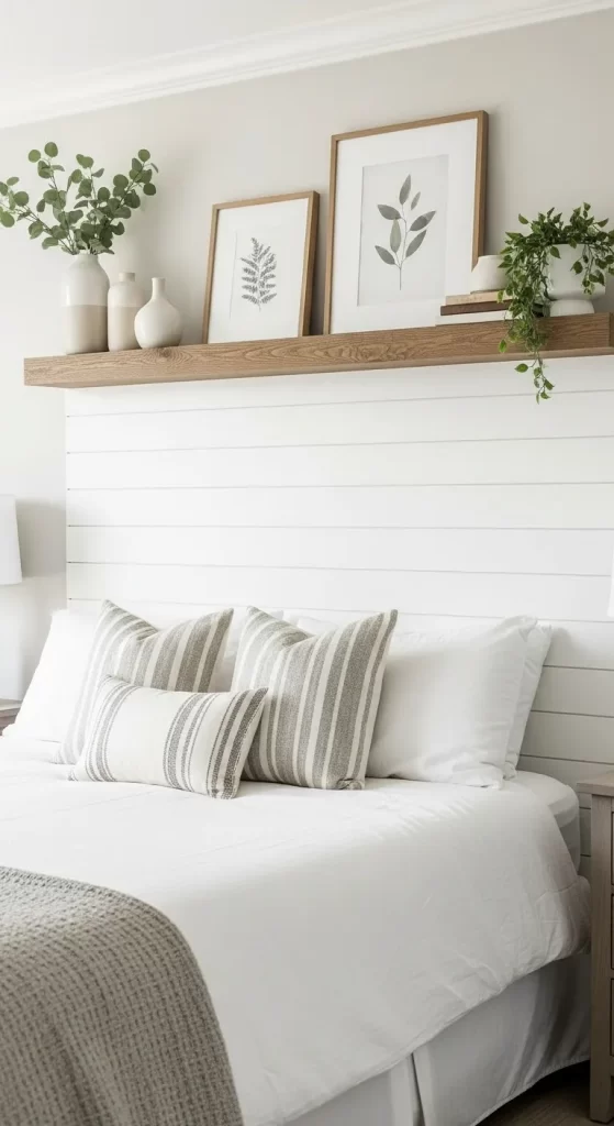 The Elevated Horizon Shelf