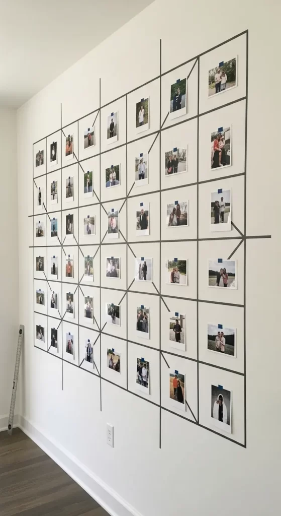 The Curated Memory Wall