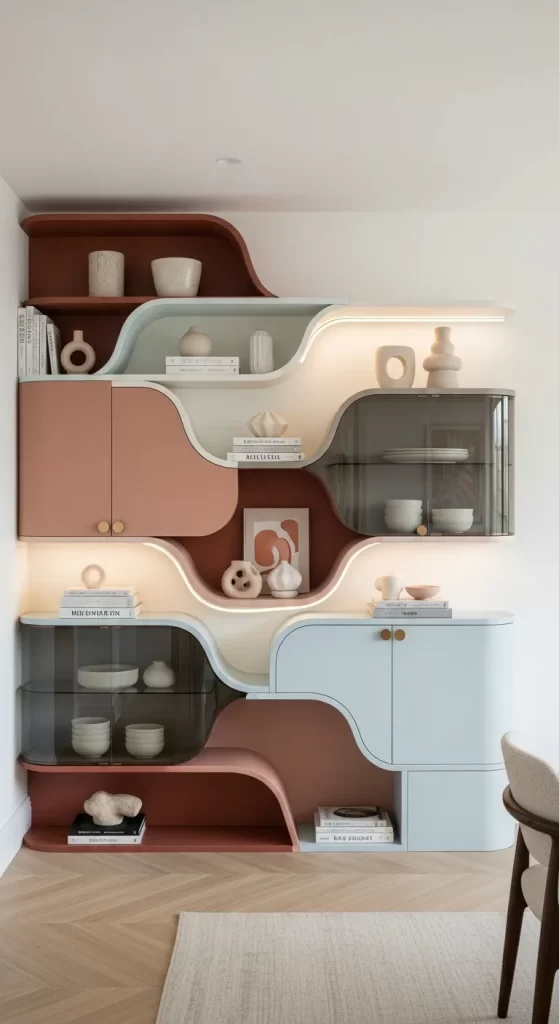 The Wavy Wonder Display