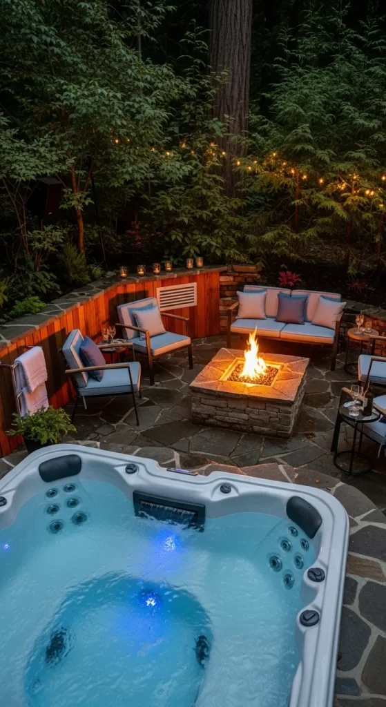 The Twilight Oasis Retreat