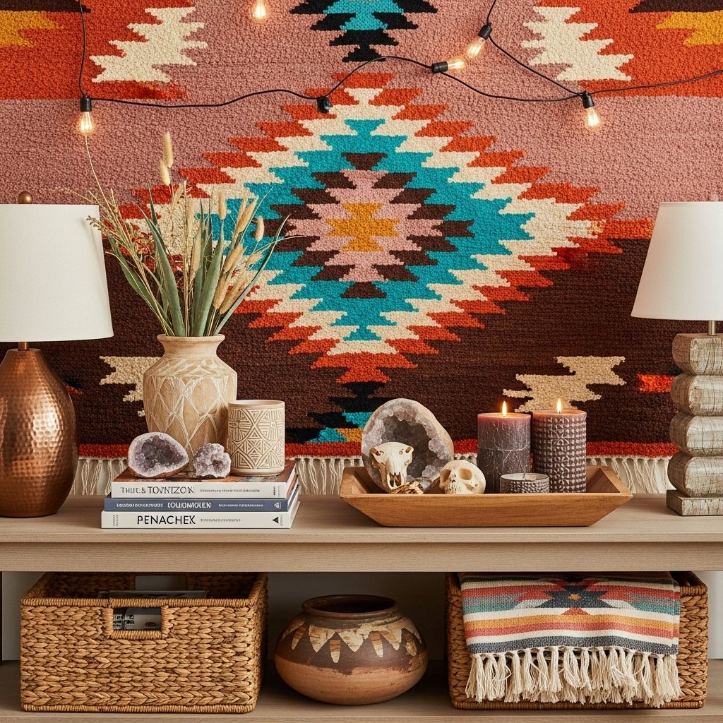 Southwestern Serenity & Warmth