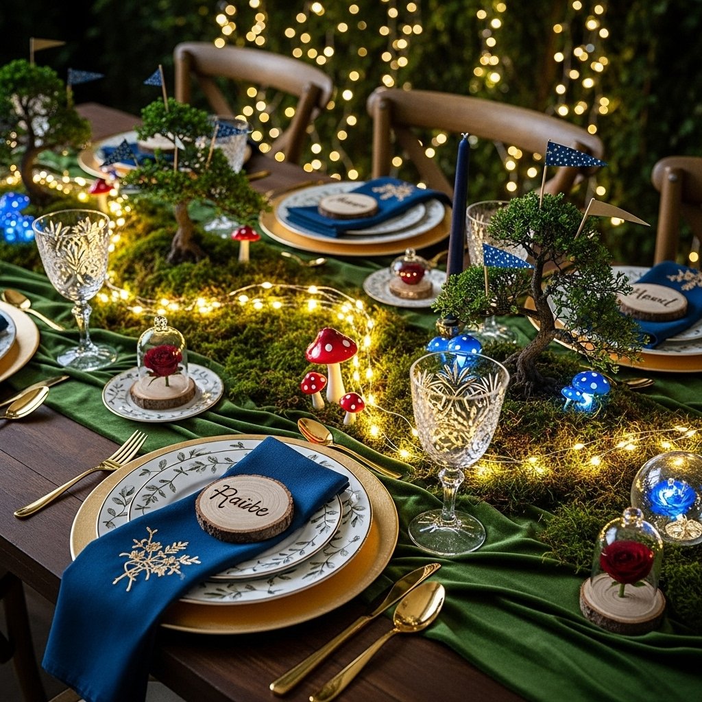 The Enchanted Forest Gathering