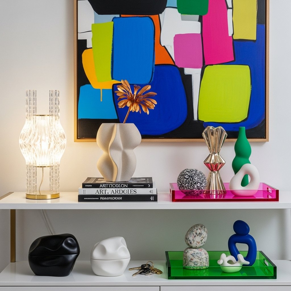 Bold & Playful Modern Artistry