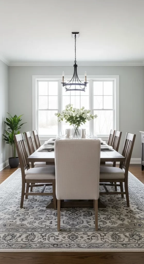  Elegant Dining Foundation