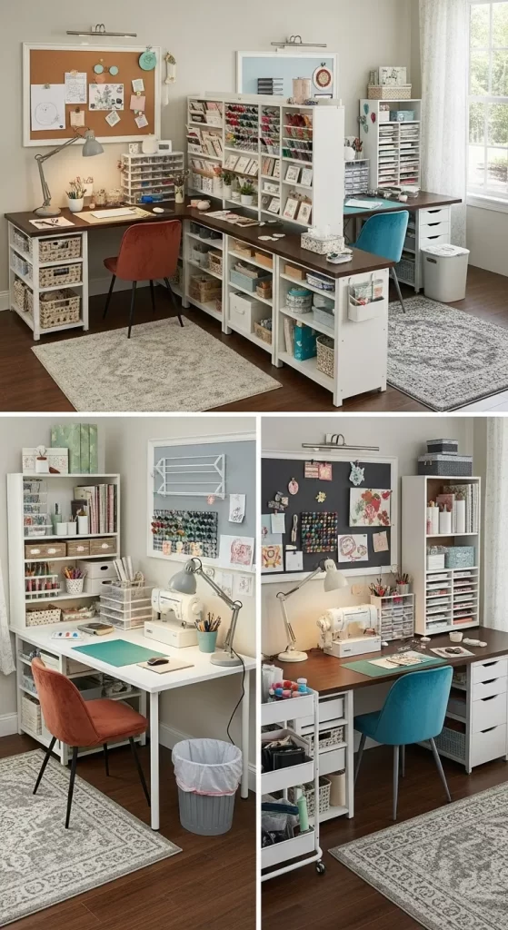 The Comprehensive Crafting Hub