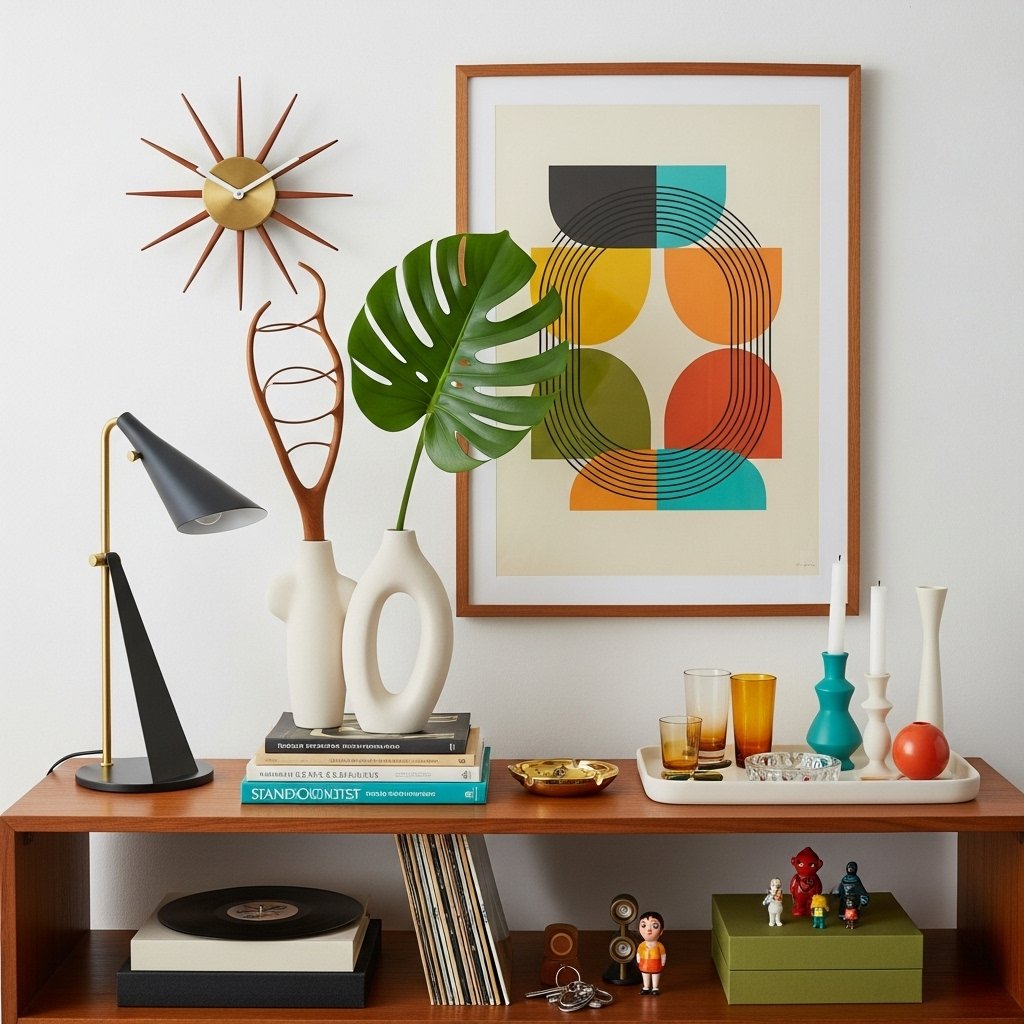 Mid-Century Modern Vibes