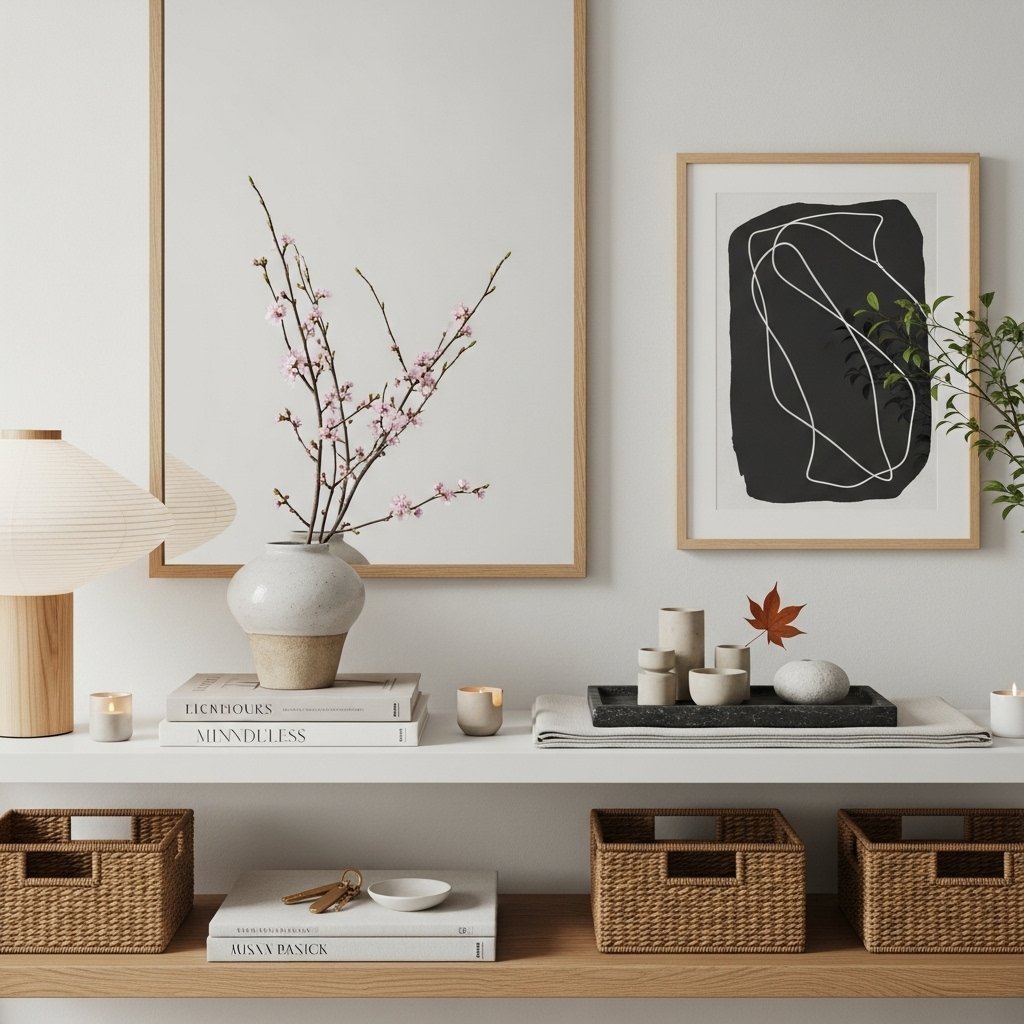 Minimalist Modern Calm