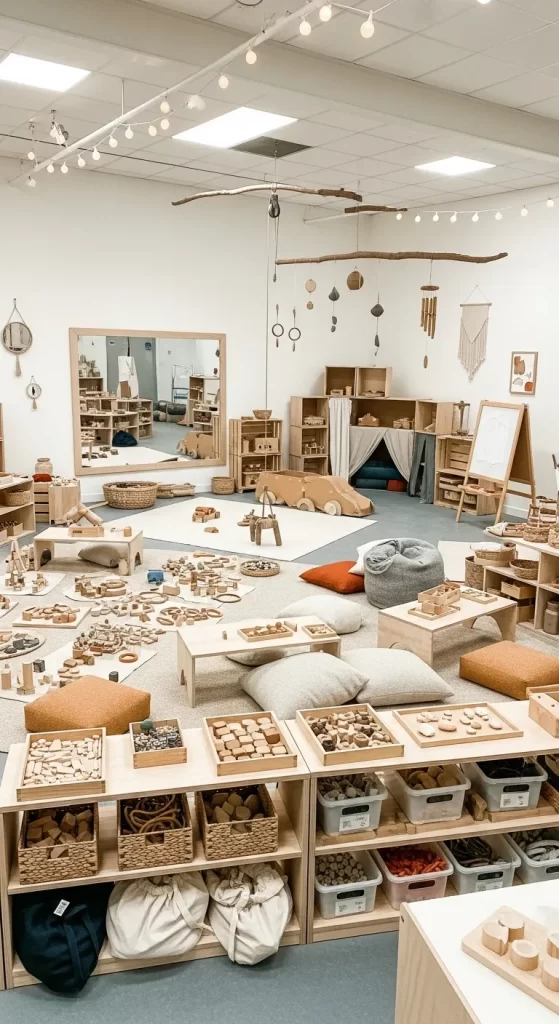 Natural Play Sanctuary