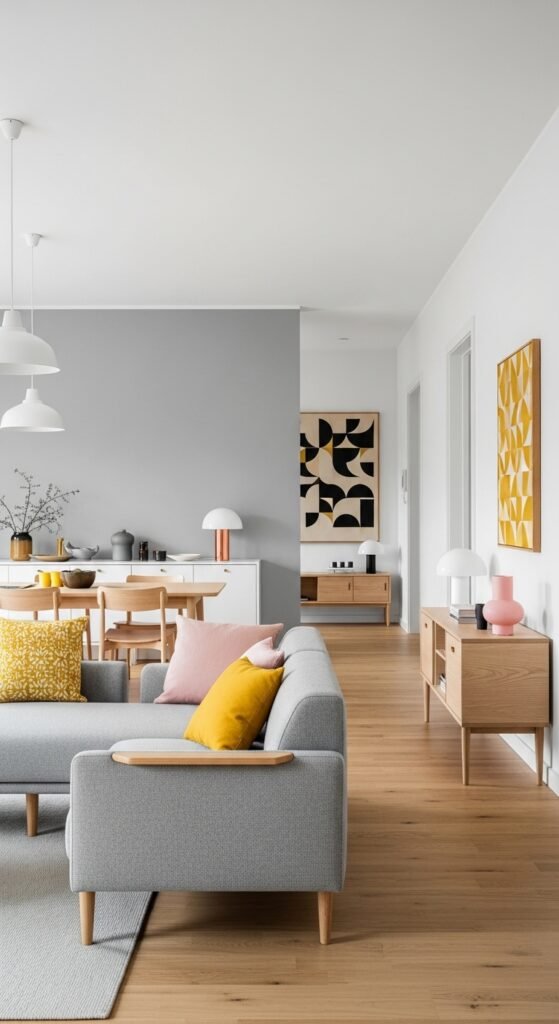 The Modern Scandinavian Haven