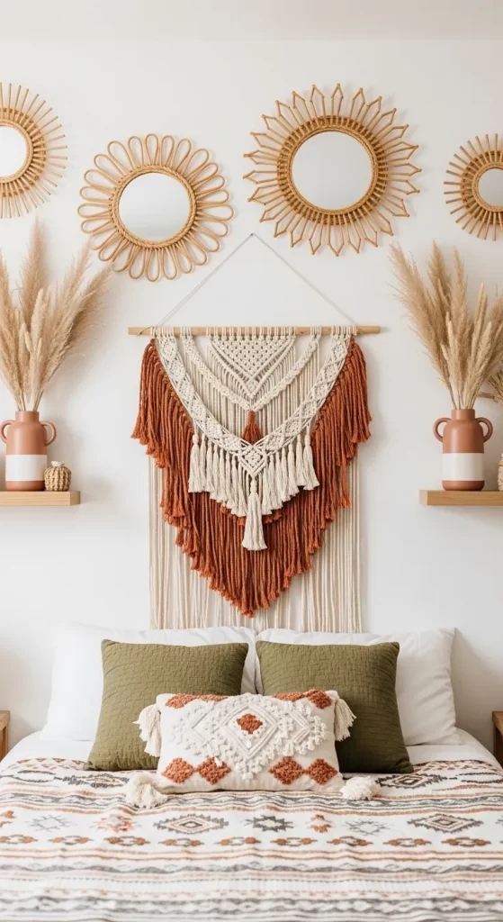 The Boho Chic Textile Statement