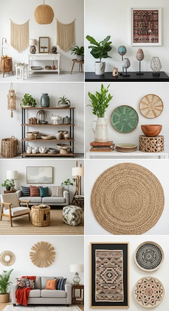 Bohemian Rhapsody of Natural Textures