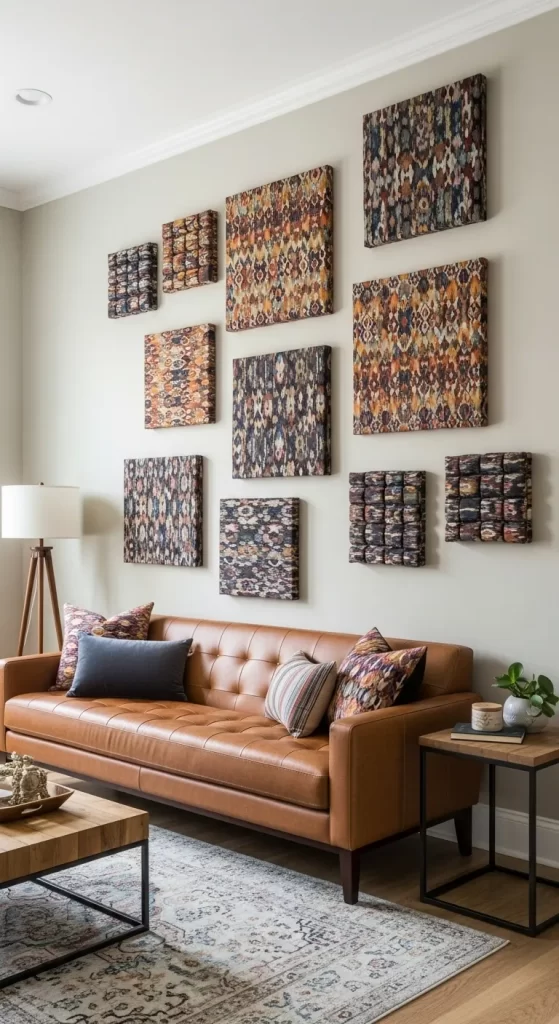 The Abstract Textile Ensemble