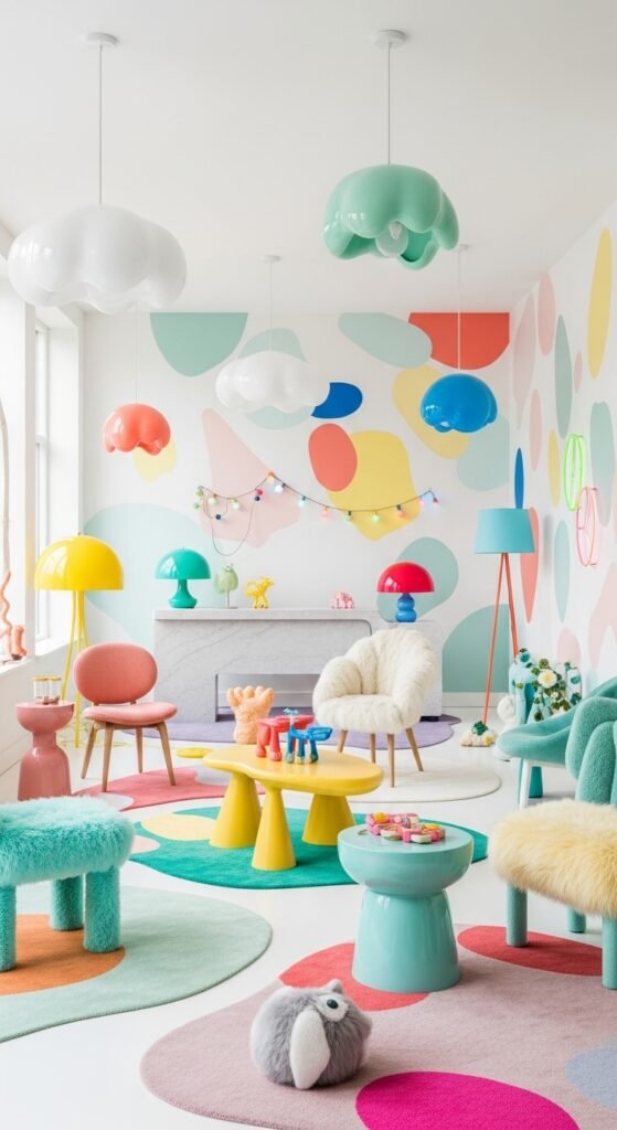 The Whimsical Playful Paradise